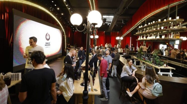25 vinării din Moldova, în premieră, la festivalul vinului românesc RoWine, Bucureşti