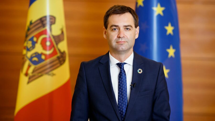 Nicu Popescu, despre noul ambasador al Moldovei în Federația Rusă