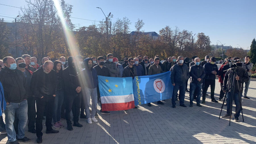 ULTIMATUM din partea deputaților din Adunarea Populară a Găgăuziei: Să fie eliberat Stoianoglo, în caz contrar…