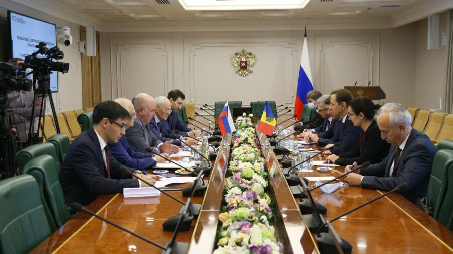 Delegația Moldovei condusă de Vladislav Kulminski, întrunire cu Kozak, la Moscova. Despre ce au discutat?