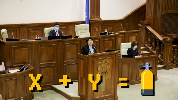 VIDEO X și Y! Se vor cifre despre gaz. S-au dat doar explicații: Va fi ales cel mai bun preț. Cât despre compensații?