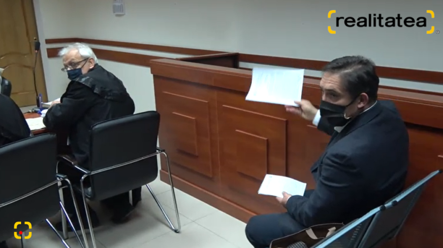 VIDEO Stoianoglo rămâne izolat acasă. „Avem justiția pe care o avem. Nu vreau să comentez”