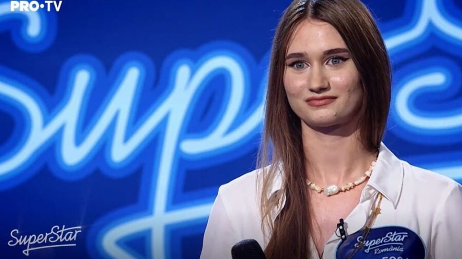 VIDEO „Toată România te-a aplaudat”! Despre Anastasia din Ismail care a cucerit juriul de la „SuperStar”