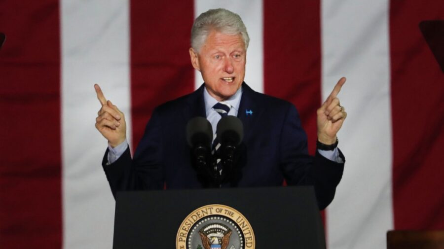 Bill Clinton, fost președinte SUA, internat la terapie intensivă. Nu este vorba de Covid-19