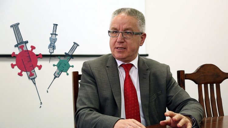 Vaccinarea în Moldova – obligatorie? Nu-s locuri în spital! Gîlca: „Se eliberează când cineva se externează sau moare”
