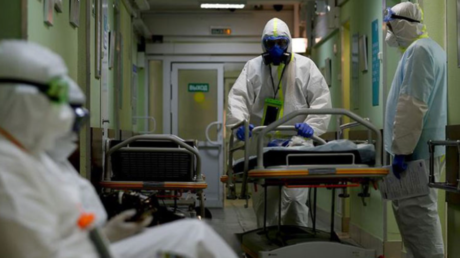 VIDEO A fost anunțat când va veni valul cinci al pandemiei Covid-19 peste Republica Moldova! Spitalele sunt pregătite