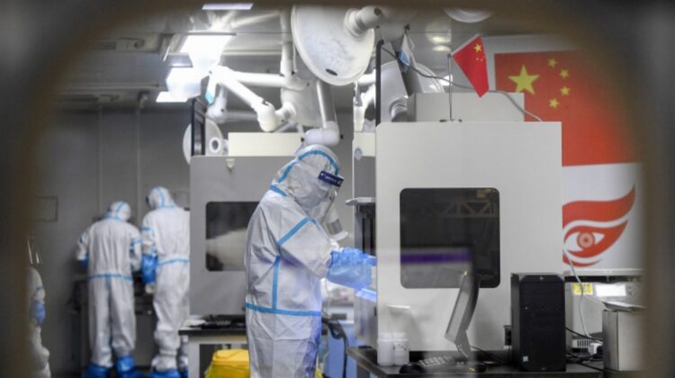 China respinge ancheta serviciilor secrete americane despre originea pandemiei: „Este politică şi falsă”