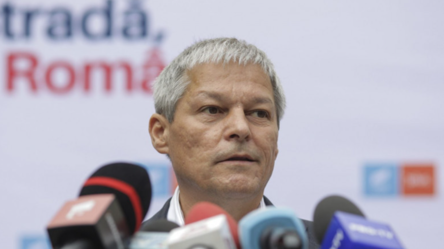 Dacian Cioloș, prima reacție după anunțul lui Iohannis: „Suntem gata să ne asumăm responsabilitatea guvernării”