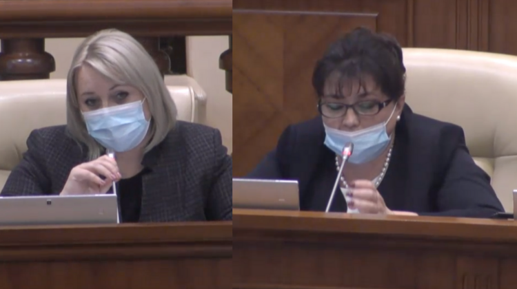 VIDEO Incompetență sau propagandă? Două deputate BCS „se fac de râs” întrebând despre prețul gazelor naturale
