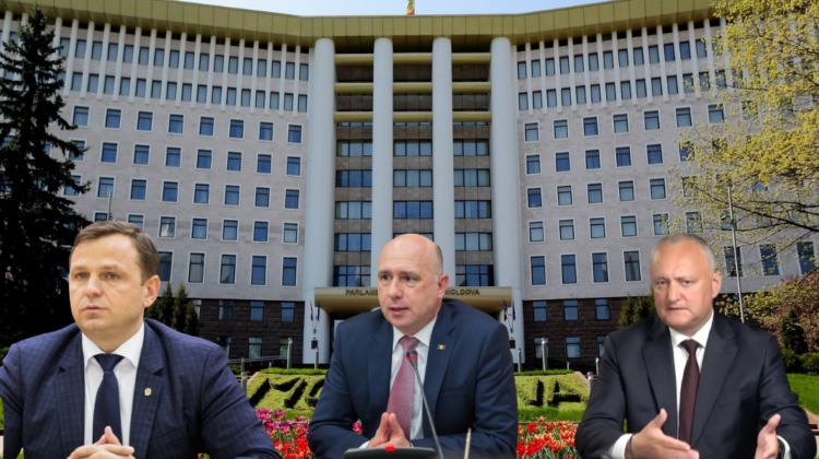 Victor Pelin: Năstase, Filip, Dodon…liderii care obțin rezultate proaste la alegeri se văd nevoiți să demisioneze