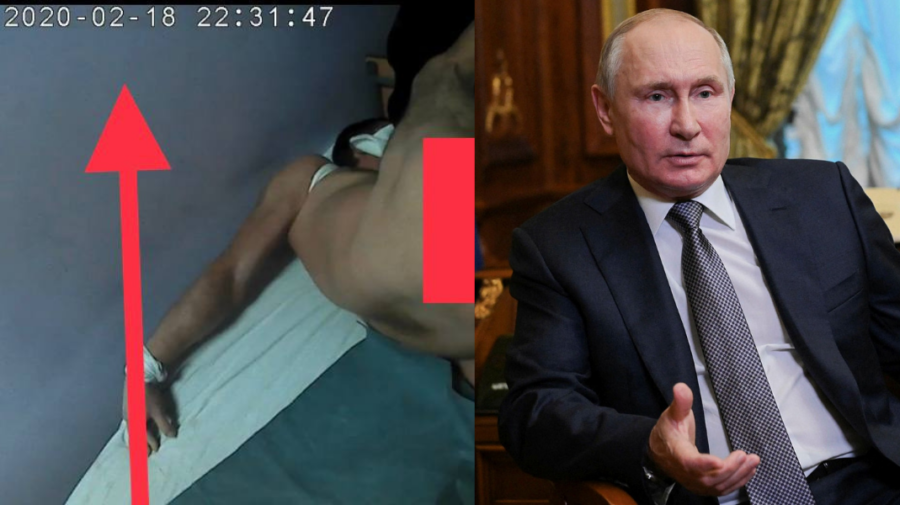 Putin știe despre violențele sexuale dintr-o închisoare din Rusia. Deținut: Am fost dezbrăcat, mâinile mele erau legate