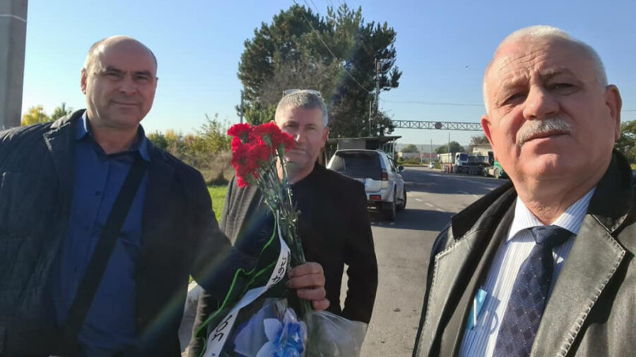 Dezmăț. Un veteran, reținut de separatiști în prezența unui ex-deputat cu care mergea la înmormântarea altui combatant