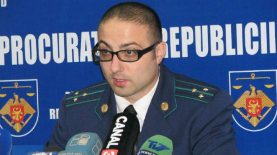 VIDEO Se zvonește că Victor Furtuna ar fi finul unui ex-procuror demis de Alexandr Stoianoglo