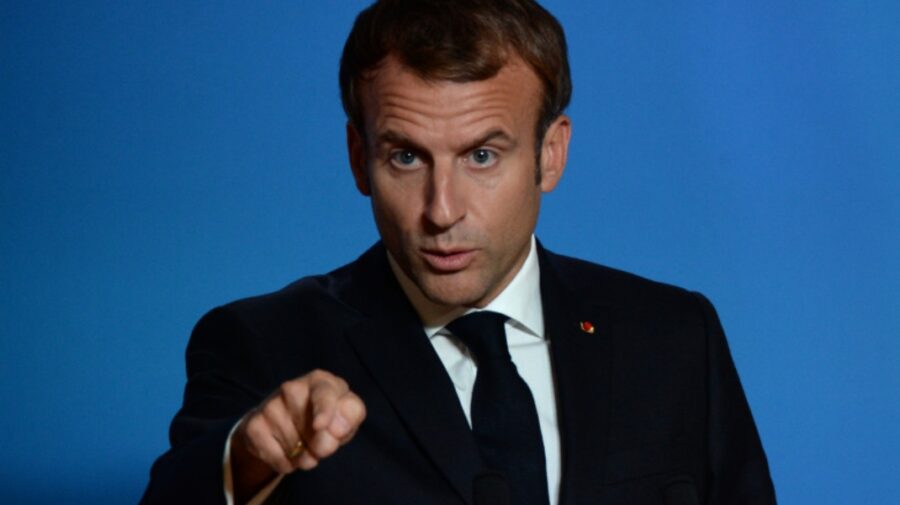 Președintele Macron, apel către francezii nevaccinați: „Vaccinaţi-vă pentru a putea trăi din nou normal”