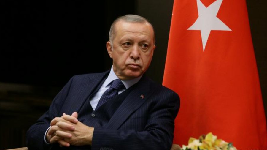 Erdogan urmează să discute cu secretarul general al ONU despre acordul pentru transportul cerealelor pe Marea Neagră