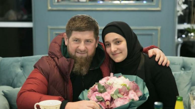 Fiica lui Ramzan Kadîrov, numită într-o funcție în Cecenia. Despre ce este vorba?