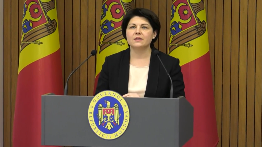 VIDEO Natalia Gavrilița a specificat că de majorarea salariilor va beneficia și secretariatul Curții Constituționale