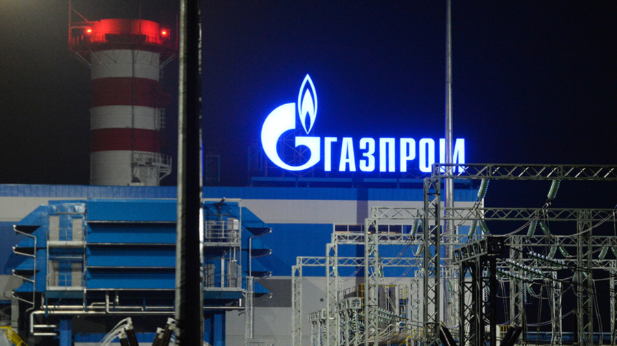 Gazprom își arată mușchii în fața Moldovei! Am putea rămâne fără gaz începând cu 21 octombrie