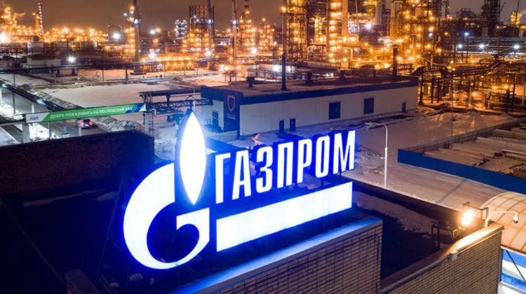 Gazprom amenință Republica Moldova. Furnizarea gazelor naturale ar putea fi sistată în 48 de ore din cauza datoriilor