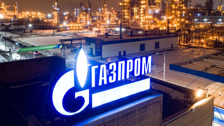 Gazprom deocamdată nu micșorează livrările de gaze naturale pentru Moldova