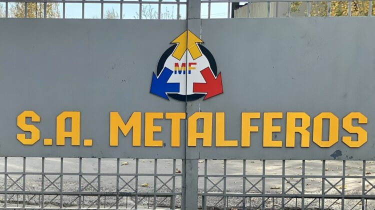 S.A. „Metalferos” a rămas fără director financiar. Nașul lui Igor Dodon și-a dat demisia