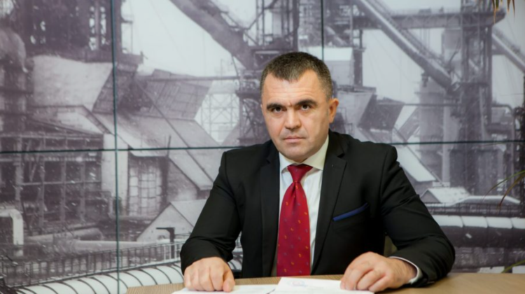 Igor Cujba și-a dat demisia de la „Metalferos”. Cine este și cu ce avere a plecat directorul general