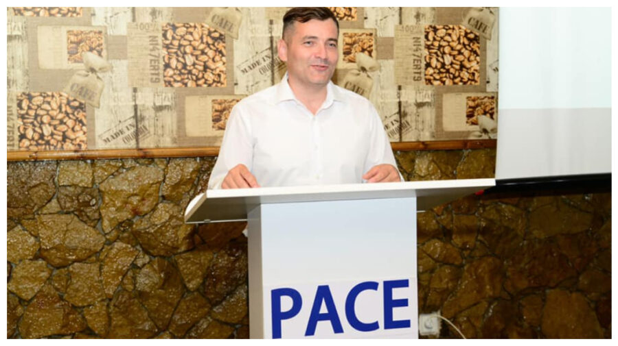 PACE își încearcă norocul la Bălți. Candidatul partidului lui Cavcaliuc a depus actele pentru a fi înregistrat în cursă