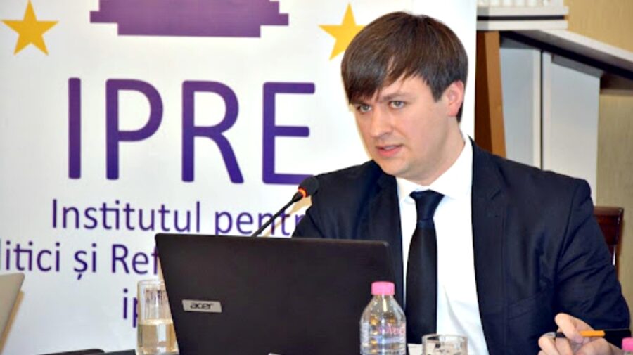 Rusu de la IPRE, vizat de Stoianoglo, surprins: „Prestația procurorului general este de-a dreptul ieșită din comun”