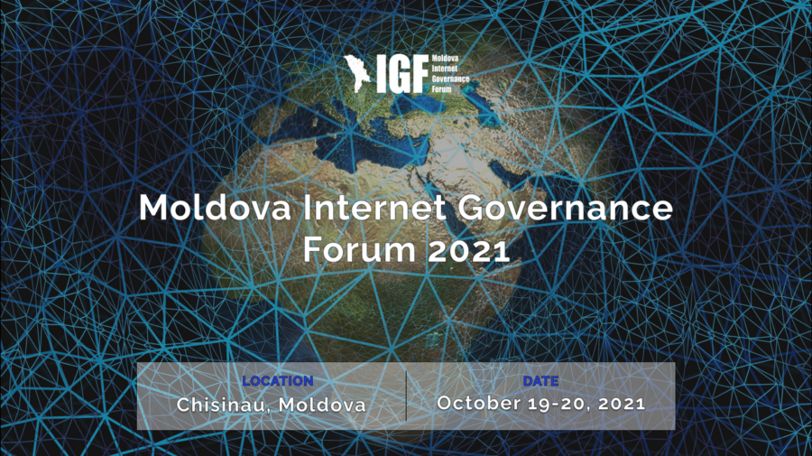 MIGF 2021: Abordările globale și naționale ale guvernanței Internetului, discutate de experți. Când