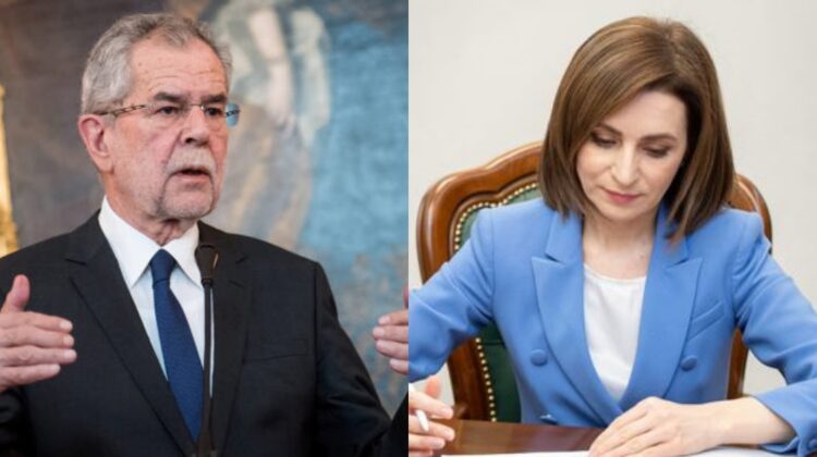 Maia Sandu pleacă peste două zile într-o vizită oficială. Unde și cine o va însoți