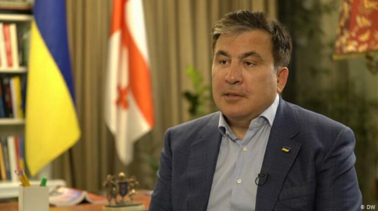 Mihail Saakashvili – arestat în Georgia. A pregătit un video înainte de arest