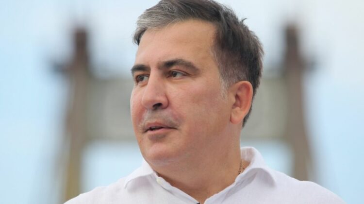 Reținerea lui Saakashvili: Ambasadorul Georgiei – convocat la Ministerul de Externe al Ucrainei