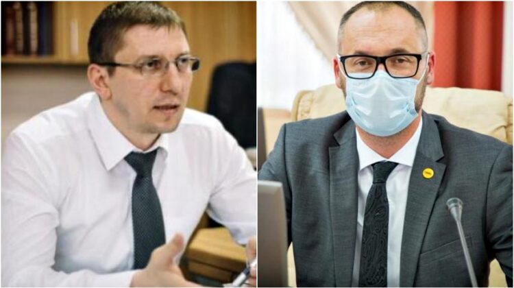 Litvinenco zice că nu-l cunoaște pe Morari. Deranjat: „Nu ne-a consultat, nu ne consultă și nici nu ne va consulta”