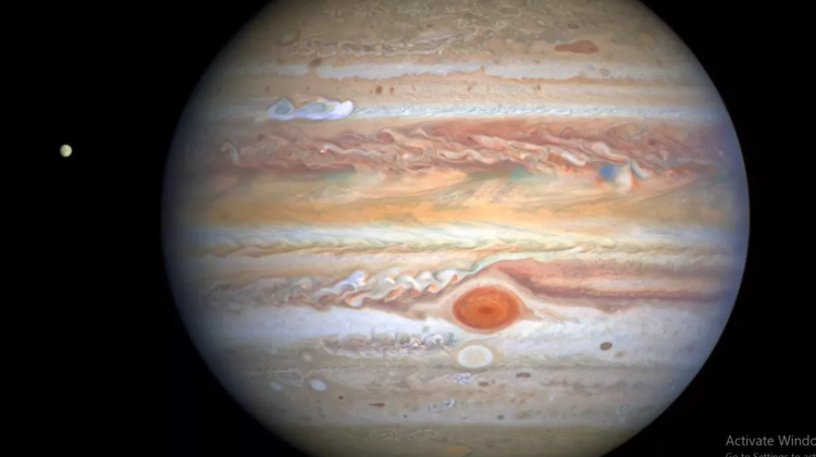 Jupiter, marea enigmă a astronomilor! Ce a detectat cel mai mare telescop al NASA