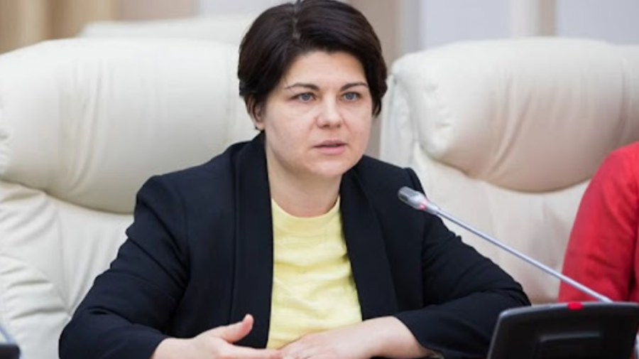 VIDEO Natalia Gavrilița îl amenință pe Ion Ceban: Domnul primar ar trebui să fie atent cu divulgarea acestor informații