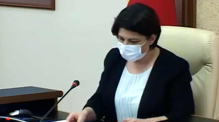 Prim-ministra a anunțat că, până la sfârșitul săptămânii, va convoca o ședință extraordinară de Guvern. De ce