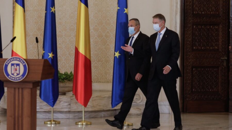 Criza politică din România: Cine este Ciucă, desemnat de Iohannis să formeze noul Guvern