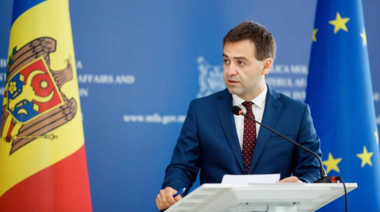 Nicu Popescu despre atacul cibernetic din Ucraina: Condamnăm ferm astfel de activități cibernetice rău intenționate