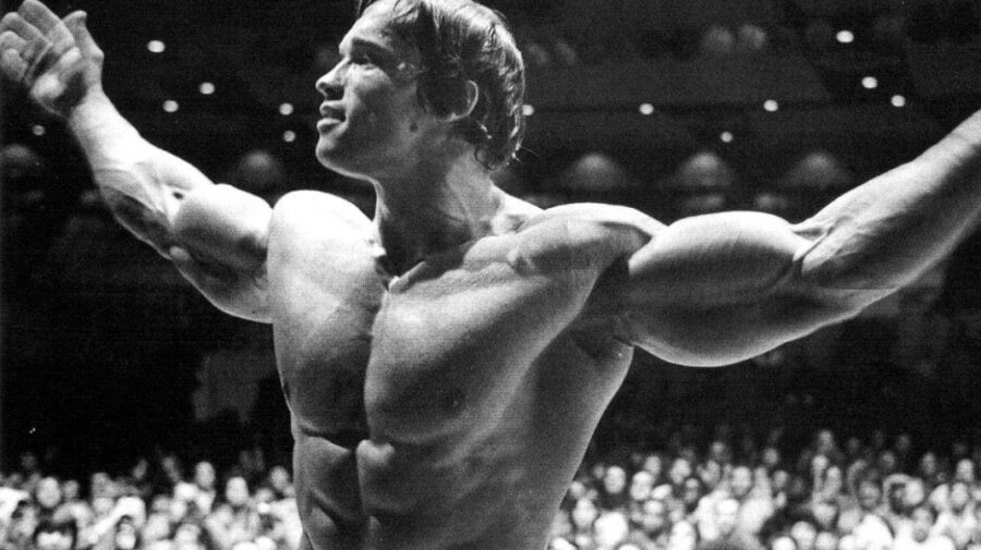 VIDEO Moldoveanul care va reprezenta țara la cea mai tare competiție de bodybuilding. Acolo a fost și Schwarzenegger!