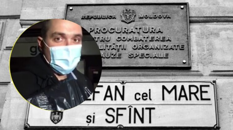 Furtuna, cu o pungă neagră din PCCOCS. Detalii despre perchezițiile în dosarul „Stoianoglo”. A avut loc în două birouri