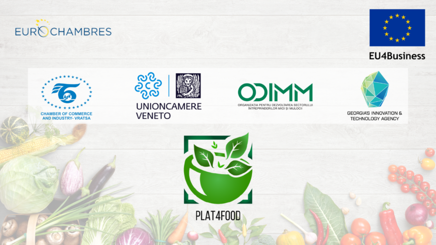 Proiectul „PLAT4FOOD” dă o șansă companiilor autohtone din domeniul bio-alimentar. Ce presupune