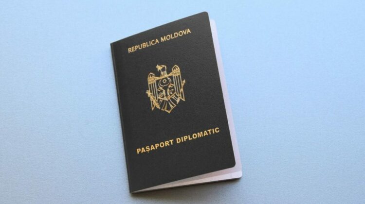 În Moldova, 530 de persoane au pașapoarte diplomatice valabile
