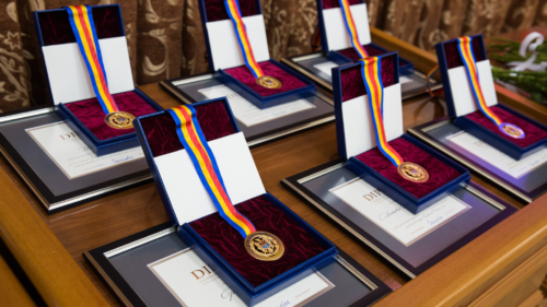 Premiul Național 2026: Șapte personalități din cultură, medicină, știință și sport, desemnate laureate