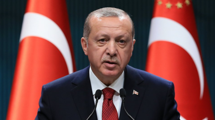 Erdogan cere Israelului să oprescă „nebunia” şi „atacurile” din Gaza