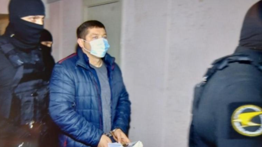 Ruslan Popov râmâne după gratii. Încă 15 zile de arest preventiv pentru adjunctul procurorului general suspendat