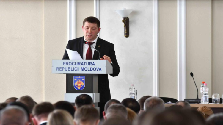 Dumitru Robu a semnat ordinul! Ruslan Popov – demis din cadrul Procuraturii Generale