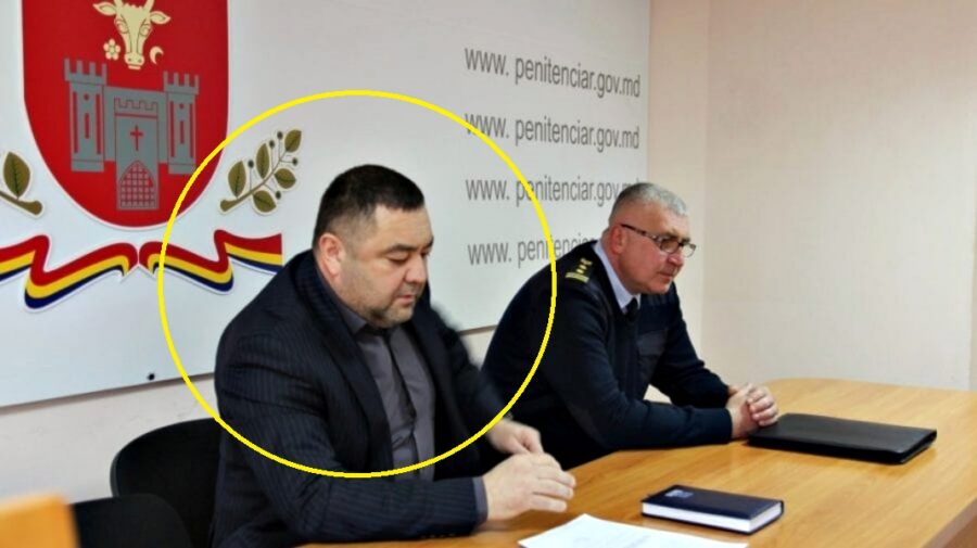 DOC Procurorii PCCOCS au contestat hotărârea de achitare a directorului adjunctului suspendat al ANP, Serghei Demcenco