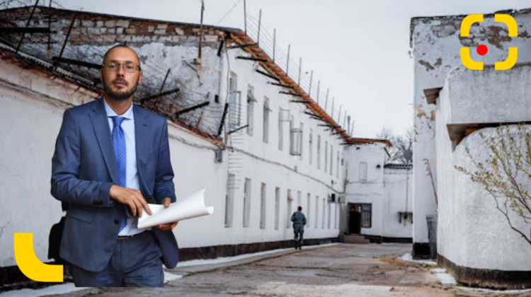 VIDEO Nu-și bate capul de deținuți, ci pentru că suntem condamnați la CEDO. Litvinenco, despre un nou penitenciar
