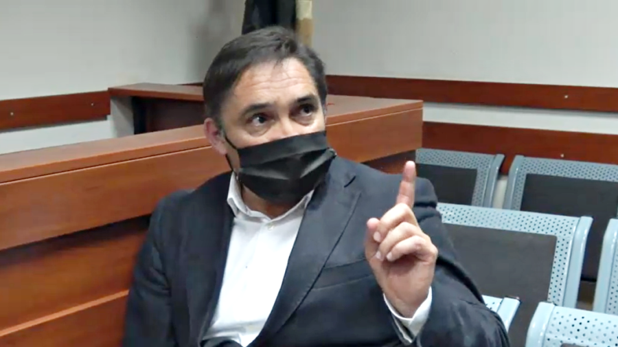 VIDEO Stoianoglo a declarat cine ar sta în spatele reținerii sale pe care o consideră „o infracțiune”