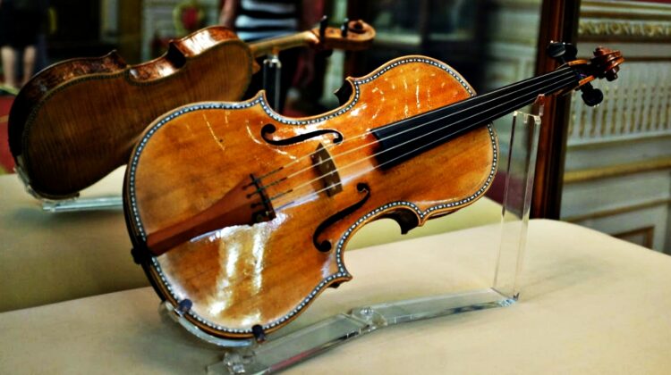 Stradivarius la Chișinău: „Vivaldi e un contrabandist de toamnă”